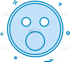 网络表情,沮丧,计算机图标,可爱的,面部表情,舌头,蜘蛛网,圆形,设计,爱