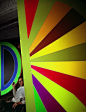 Frank Stella 弗兰克·斯特拉，美国画家，1967。阿诺德·纽曼（Arnold Newman）作品。