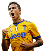 Paulo Dybala - FootyRenders (2)