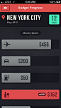 Travel_budget_app_summary_screen