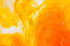 橙色的中性壁纸