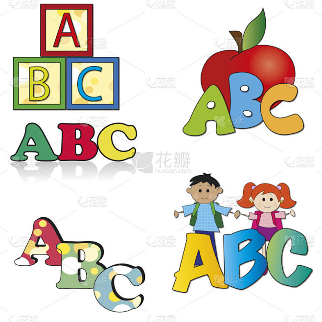 abc 的插图