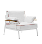 Cap Ferrat Armchair, Fendi Outdoor