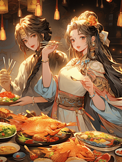 月影君落采集到美食/食神/食物↓↓↓(1)