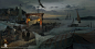 Assassin's Creed IV Black Flag concept art