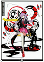 ID=61513 ideolo 東方画集《Black Album》2_熊熊