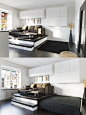 14 kinds of rooms so that an instant 10 Ping more "super bed design", # 5 wood floor hidden super multi-organs!  % Photos: 