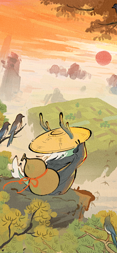 biubiubiu~!采集到竖版场景