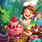 ArtStation - Cooking competition, Victoria Orbu