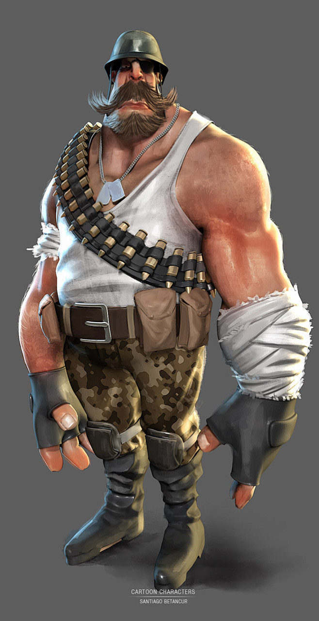 Character Design, Sa...