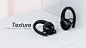 Sports headphones - 广州人本造物产品设计有限公司