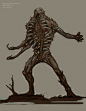 The Gorge: Hollowmen designs