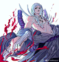 @-MoMoyoru-
#火影忍者# 凑了一波最近的火影点图九，也不知不觉3wfo啦！非常感谢大家喜欢我的图！[赢牛奶][赢牛奶] ​​