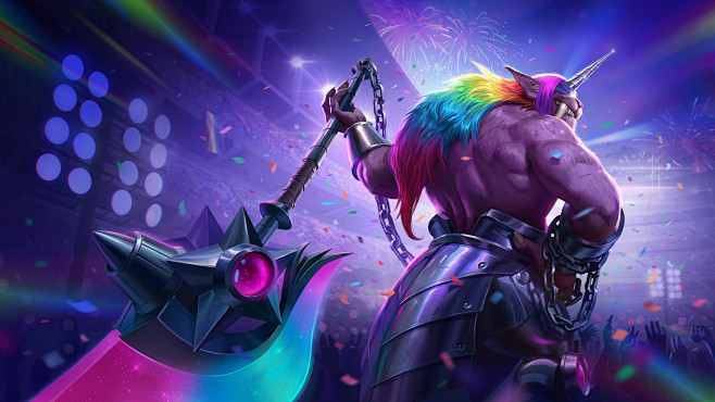 Vainglory: Rainbow G...