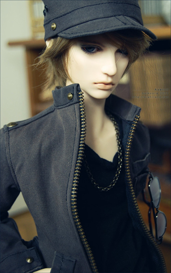 日本 动漫 SD娃娃 BJD 玩具 人偶...