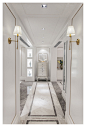 振森装饰 样板房 室内设计 室内装修 软装设计 简欧风格 豪华 奢华 现代 简约 精美 唯美 精致 创作 白色 室内空间 空间设计
