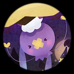 今年的万圣节贺图！ 画了壁纸，截了几个小头像强行凑九宫格
祝大家万圣节快乐喔~  
转载请注明出处！
欢迎P站点爱心哇：O网页链接
精灵宝可梦 pokemon #万圣节# 壁纸 头像 ​​​​