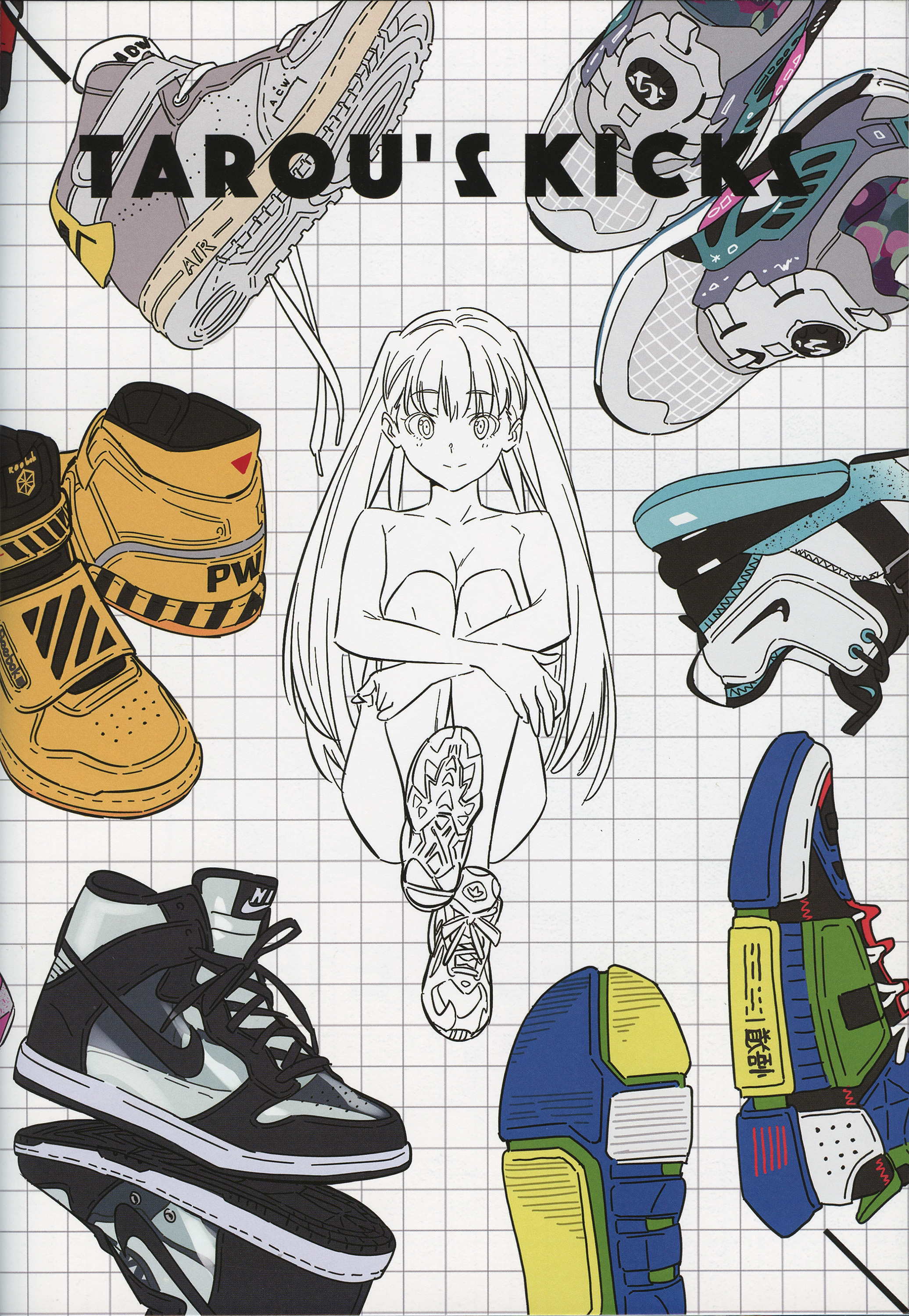 tarou2画集《Tarou