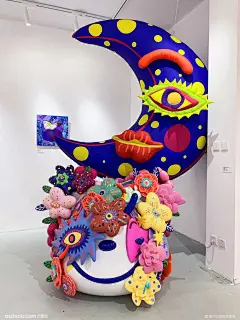 梦之城堡2021阿狸童话新生艺术展