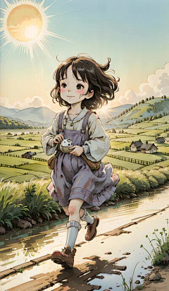 YELSEV采集到优秀CG插画