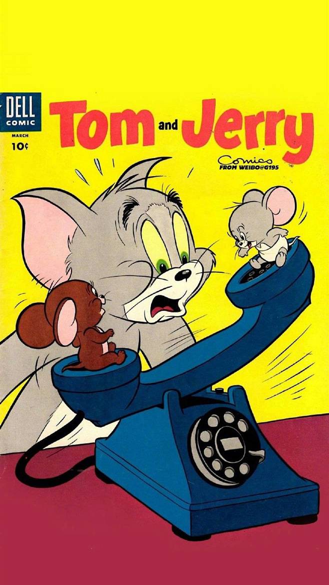tomandjerry壁纸收集