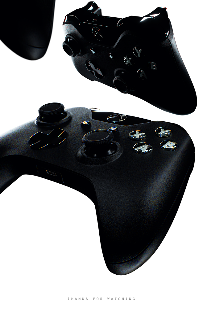 Xbox One Controller ...