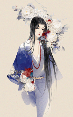 宝路姓万采集到古风