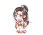 来自网络#魔道祖师#温宁:是温氏唯一的小天使，我最值得骄傲的，就是我的姐姐和我的善良！