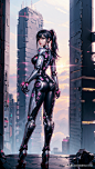 战斗天使，有机甲有少女，怎能不爱（附上出图信息）-今日头条