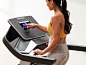 NordicTrack EXP 10i personal home treadmill gives you interactive training at home