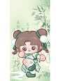 青蝶竹林~哈七米壁纸分享_6_HOJIMI 哈七米_来自小红书网页版