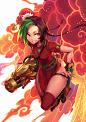 Firecracker Jinx