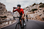 roadbike peloton Cycling sport mallorca spain Islas Baleares scenery Landscape sea