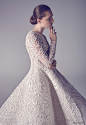 Ashi Studio 2015春夏定制婚纱系列