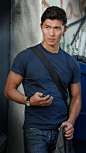 尹成植 Rick Yune 图片