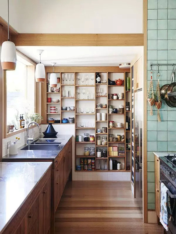 Kitchen丨厨房