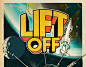 LIFT OFF! (the board game)