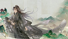 syllvia采集到古风✿老夫的少女心