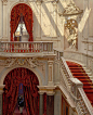 Gods and Foolish Grandeur: Interiors of the Stieglitz Mansion, by Luigi Premazzi, 1869-71