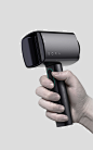 B O R A _ wireless hair dryer : Before design, when the majority of users saw "space" where hairdryers were used, they were used in toilet shelves, shoe shelves, and dressing rooms with mirrors. Space was so scarce because of cosmetics and other