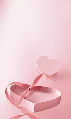 pikaso_reimagine_A-pink-heartshaped-box-decorations-with-ribbon-flo (5)