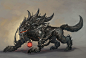 Monster Design Blade & Soul