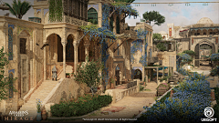 士多啤梨111采集到ASSASSIN'S CREED MIRAGE