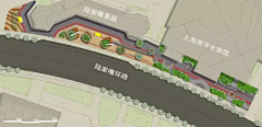 逆*溪流采集到A道路街道设计/改造
