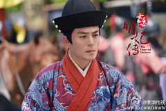 凰璃·挽尘心采集到女医明妃传