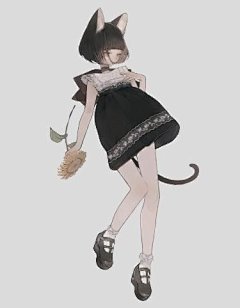 万事亨通堆金积玉采集到服饰插画 服设