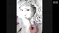 Jessica Alba Portrait time-lapse speed drawing—在线播放—优酷网，视频高清在线观看
