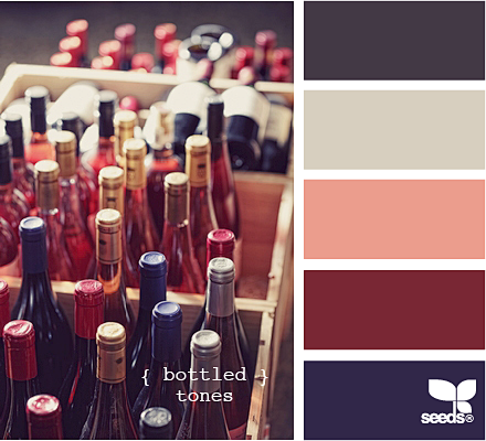 bottled tones