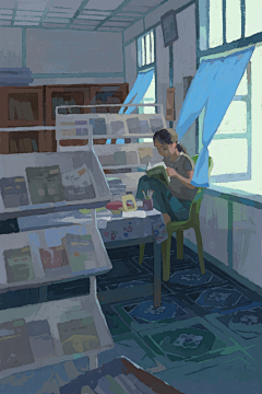 用户Ewmwo4oA采集到插画