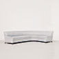 Perry Street Boomerang Sofa by Avenue Road: 